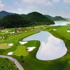 Đà Nẵng hiện có 6 sân golf đang hoạt động. Ảnh: T.X