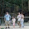 Ảnh: Du khách nước ngoài tham quan Safari Phú Quốc Ảnh: Linh Nguyễn 