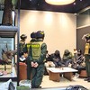 Công an bắt nhóm "Xôi Lạc"