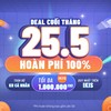 Ngày 25/5, KIS hoàn 100% phí giao dịch trên iKIS
