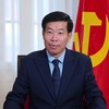 Thứ trưởng Bộ Ngoại giao Nguyễn Mạnh Cường.