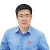Ông Hoàng Minh Hiếu, Ủy viên là đại biểu Quốc hội hoạt động chuyên trách tại Ủy ban Pháp luật và Tư pháp của Quốc hội 