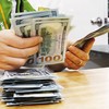 Tỷ giá VND/USD đang đứng im so với đầu năm 