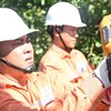 Công suất phụ tải điện toàn quốc đã lập đỉnh mới vào lúc 13h40 khi đạt 55.196 MW 