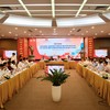 Hội nghị “Doanh nghiệp, doanh nhân tư nhân Việt Nam với đổi mới mô hình phát triển đất nước và chính sách đảng viên làm kinh tế tư nhân”, diễn ra chiều ngày 25/5/2026