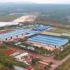 Khu công nghiệp Trà Đa là khu công nghiệp đầu tiên của tỉnh Gia Lai cũ, được triển khai xây dựng năm 2003, và chính thức đón các nhà đầu tư vào triển khai các dự án nhà máy sản xuất từ năm 2006.