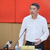 Thủ tướng Lê Minh Hưng làm việc với Ban Thường vụ Thành ủy Cần Thơ 