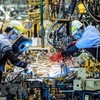 Tập trung phát triển công nghiệp hỗ trợ phục vụ các ngành điện tử thông minh, thiết bị năng lượng, đường sắt, ô tô, cơ khí và tự động hóa, công nghiệp công nghệ cao, dệt may, da giày gắn với kinh tế xanh.