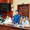 Quảng Trị tăng cường các giải pháp chống khai thác hải sản bất hợp pháp 