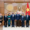 Đề nghị Hoa Kỳ sớm công nhận quy chế kinh tế thị trường của Việt Nam 