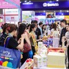 Triển lãm IBTE Hà Nội 2026 quy tụ hơn 1.000 gian hàng cùng hơn 500 doanh nghiệp đến từ Việt Nam, Trung Quốc và nhiều quốc gia, vùng lãnh thổ khác.