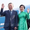 Tổng Bí thư, Chủ tịch nước Tô Lâm và Phu nhân sẽ thăm cấp Nhà nước tới Philippines 