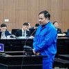 Cựu Thẩm phán Vũ Văn Tú từng bị TAND TP. Hà Nội tuyên án 2 năm tù trong phiên tòa sơ thẩm hồi cuối năm 2025.