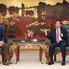 Việt Nam - Hoa Kỳ thúc đẩy hợp tác quốc phòng và khắc phục hậu quả chiến tranh 