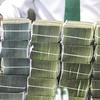 Quy mô nợ xấu hiện đã lên tới hơn 1 triệu tỷ đồng. Ảnh: Đức Thanh