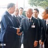Tổng Bí thư, Chủ tịch nước Tô Lâm hội kiến Chủ tịch Quốc hội Thái Lan 