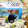 Na Lạng Sơn - sản phẩm OCOP được người tiêu dùng ưa chuộng.