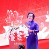 Phó Thủ tướng Phạm Thị Thanh Trà phát biểu tại Hội nghị. 