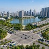 Hà Nội phê duyệt Đề án khu đô thị đa mục tiêu 