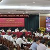 Qua 1 năm thực hiện sắp xếp tổ chức và vận hành mô hình chính quyền địa phương 2 cấp, TP.HCM đã đạt được nhiều kết quả rất tích cực về hiệu quả vận hành tổ chức bộ máy chính quyền thành phố và cấp xã. 