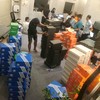 Lực lượng chức năng TP.HCM vừa phát hiện hàng ngàn đôi giày, dép, vớ giả mạo các nhãn hiệu nổi tiếng như Nike, Adidas, Converse