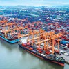 Hợp tác logistics với ASEAN giúp củng cố mắt xích Việt Nam trong chuỗi cung ứng khu vực. 