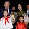Tổng Bí thư, Chủ tịch nước Tô Lâm và Phu nhân bắt đầu chuyến thăm cấp Nhà nước tới Singapore 