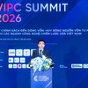 Phó Thủ tướng Chính phủ Nguyễn Văn Thắng phát biểu tại diễn đàn.