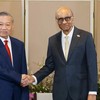 Singapore đón Tổng Bí thư, Chủ tịch nước Tô Lâm theo nghi thức cao nhất 