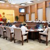 Quang cảnh cuộc họp - Ảnh: Quochoi.vn.
