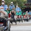 Đảm bảo an toàn cho khách du lịch quốc tế. Ảnh minh họa.