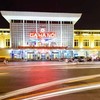 Ga Hà Nội. Ảnh minh họa.