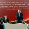 Tổng Bí thư, Chủ tịch nước Tô Lâm phát biểu. (Ảnh: Thống Nhất/TTXVN)