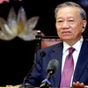 Tổng Bí thư, Chủ tịch nước: Việt Nam kiên định mục tiêu tăng trưởng 2 con số 