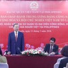 Tổng Bí thư, Chủ tịch nước và Phu nhân gặp cộng đồng người Việt tại Philippines 