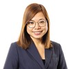 Bà Vanne Khut, chuyên gia kinh tế của Văn phòng Nghiên cứu Kinh tế Vĩ mô ASEAN+3 (AMRO) 