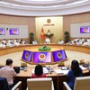 Thủ tướng chủ trì phiên họp Chính phủ thường kỳ tháng 4/2026.