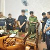 Công an tỉnh Thanh Hóa và Cục An ninh mạng và phòng, chống tội phạm sử dụng công nghệ cao phá đường dây phát tán mã độc do học sinh lớp 12 lập trình