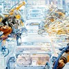 Xuất khẩu hàng hóa sang nhiều thị trường lớn như Mỹ, EU, Trung Quốc duy trì đà tăng 2 con số trong 5 tháng đầu năm 2026. 