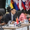 ASEAN - Hoa Kỳ thúc đẩy hợp tác kinh tế số, AI và chuỗi cung ứng 