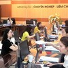 Thu nội địa tiếp tục đóng vai trò chủ lực. Ảnh: VGP/HT