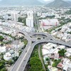 Dự án BT Nút giao thông Ngọc Hội (Nha Trang, tỉnh Khánh Hòa) với vốn đầu tư hơn 1.300 tỉ đồng do Tập đoàn Phúc Sơn làm chủ đầu tư. Ảnh: Linh Đan