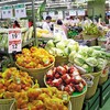 Chỉ số Giá tiêu dùng (CPI) bình quân 5 tháng đầu năm 2026 tăng 4,31%, sát ngưỡng mục tiêu cả năm khoảng 4,5%. Ảnh: Đức Thanh