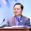 Ông Nguyễn Anh Tuấn tái đắc cử Chủ tịch Tổng Liên đoàn Lao động Việt Nam 