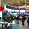 Sản phẩm công nghiệp quốc phòng của Viettel tham gia Triển lãm Công nghiệp Quốc phòng và Hàng không Vũ trụ Quốc tế (SAHA 2026) tại Istanbul (Thổ Nhĩ Kỳ).