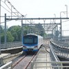 TP.HCM đang tăng tốc đầu tư các dự án metro để tăng kết nối giữa các khu vực sau sáp nhập - Ảnh: Lê Toàn