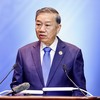 Tổng Bí thư, Chủ tịch nước Tô Lâm. 