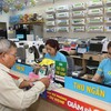 Điện Máy Xanh công bố tặng voucher mua sắm tại chuỗi bán lẻ liên quan cho nhà đầu tư đăng ký mua cổ phiếu của doanh nghiệp