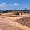 Điểm đầu dự án Đường tránh phía Đông Đông Hà đấu nối với Quốc lộ 1 tại Dốc Miếu.