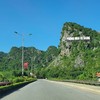 Vườn quốc gia Phong Nha - Kẻ Bàng. 